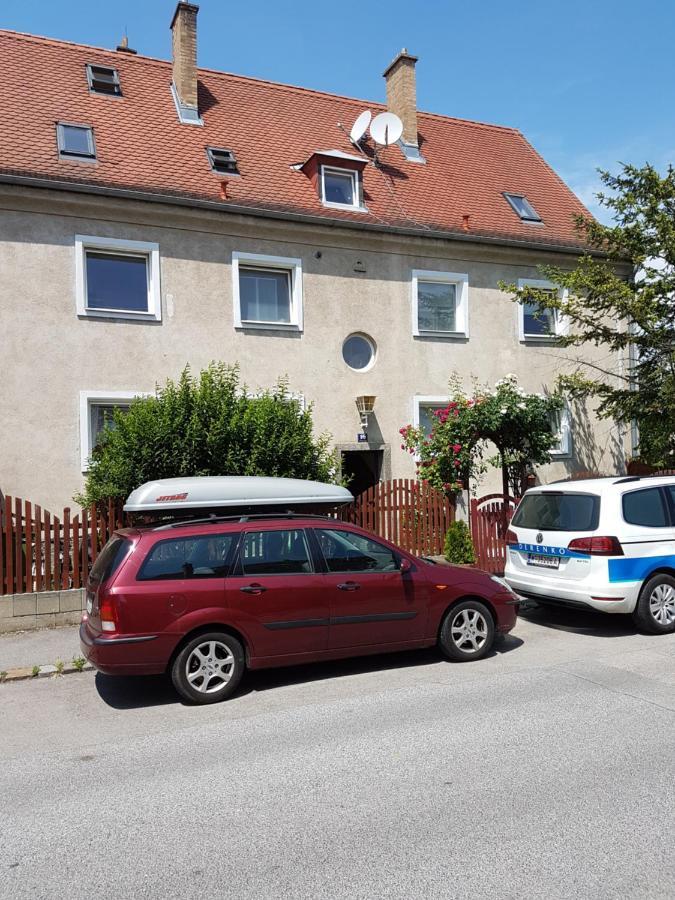 Ferienwohnung Korneuburg Bei Wien -1 Esterno foto