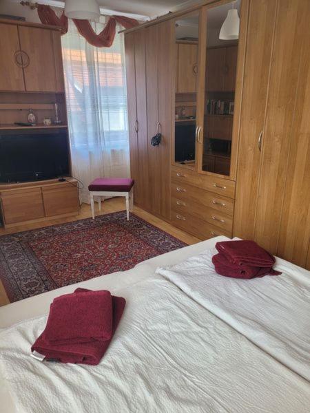 Ferienwohnung Korneuburg Bei Wien -1 Esterno foto