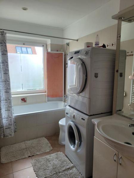 Ferienwohnung Korneuburg Bei Wien -1 Esterno foto