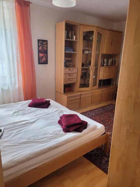 Ferienwohnung Korneuburg Bei Wien -1 Esterno foto