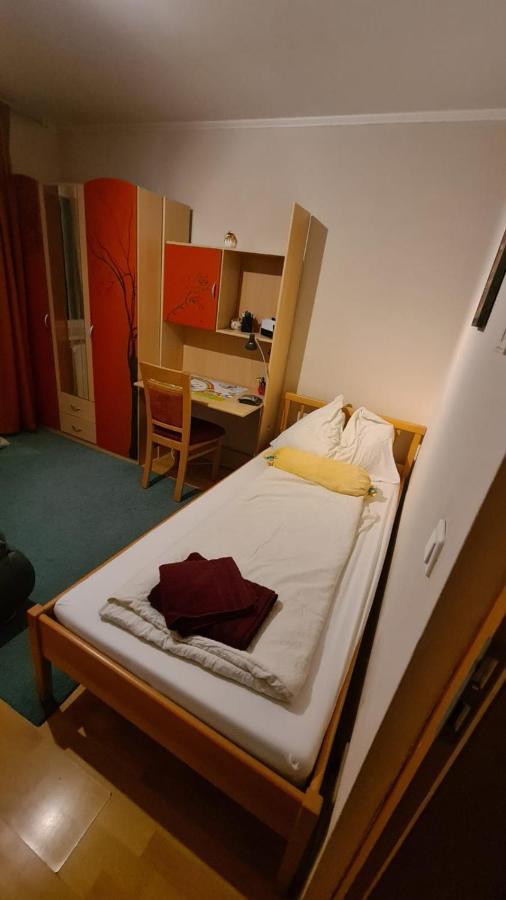 Ferienwohnung Korneuburg Bei Wien -1 Esterno foto