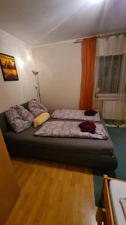 Ferienwohnung Korneuburg Bei Wien -1 Esterno foto