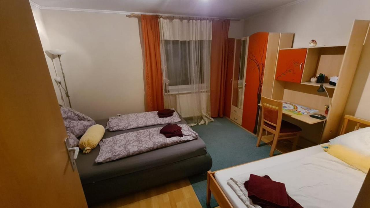 Ferienwohnung Korneuburg Bei Wien -1 Esterno foto